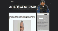 Desktop Screenshot of aparecidolima.blogspot.com