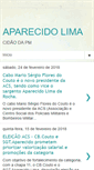 Mobile Screenshot of aparecidolima.blogspot.com