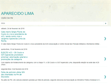 Tablet Screenshot of aparecidolima.blogspot.com
