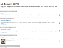 Tablet Screenshot of lady-anime.blogspot.com
