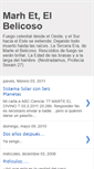 Mobile Screenshot of martedt.blogspot.com