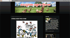 Desktop Screenshot of anizamagrofarm.blogspot.com