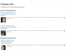 Tablet Screenshot of cinema-info.blogspot.com
