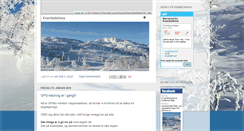 Desktop Screenshot of kvambekkheia.blogspot.com