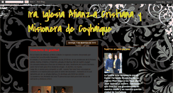 Desktop Screenshot of 1acymcoyhaique.blogspot.com