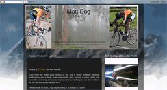 Desktop Screenshot of matt-dog-training.blogspot.com