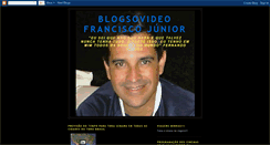 Desktop Screenshot of blogsovideo.blogspot.com