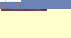 Desktop Screenshot of finanzas123.blogspot.com