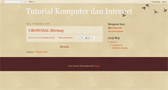 Desktop Screenshot of manualparatorpes.blogspot.com