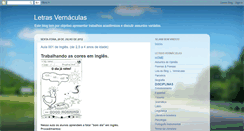 Desktop Screenshot of emersonnrocha.blogspot.com