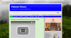 Desktop Screenshot of pakistanitube.blogspot.com
