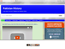 Tablet Screenshot of pakistanitube.blogspot.com