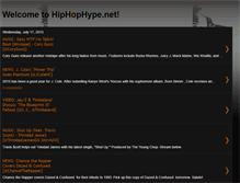 Tablet Screenshot of hiphophypenet.blogspot.com