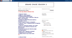 Desktop Screenshot of grandchasenet.blogspot.com