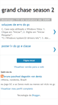 Mobile Screenshot of grandchasenet.blogspot.com