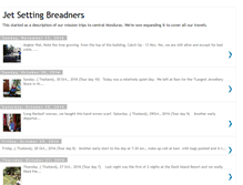 Tablet Screenshot of breadners.blogspot.com