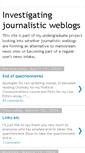 Mobile Screenshot of journostudy.blogspot.com