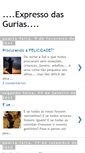 Mobile Screenshot of expressodasgurias.blogspot.com