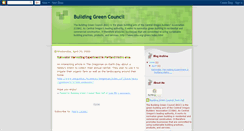 Desktop Screenshot of buildinggreencouncilcoba.blogspot.com
