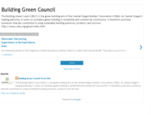 Tablet Screenshot of buildinggreencouncilcoba.blogspot.com