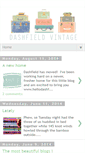 Mobile Screenshot of dashfieldvintage.blogspot.com