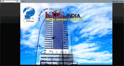 Desktop Screenshot of kdgfinancial.blogspot.com