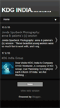 Mobile Screenshot of kdgfinancial.blogspot.com