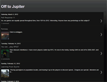 Tablet Screenshot of offtojupiter.blogspot.com