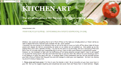 Desktop Screenshot of kitchensecrets.blogspot.com