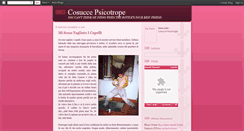 Desktop Screenshot of cosuccepsicotrope.blogspot.com