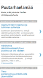 Mobile Screenshot of elamaapuutarhassa.blogspot.com
