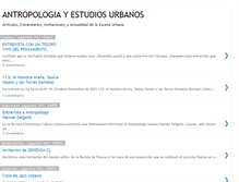 Tablet Screenshot of antropologiachilena.blogspot.com
