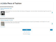 Tablet Screenshot of fashionpiece.blogspot.com