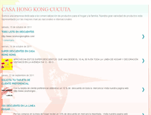 Tablet Screenshot of casahongkongcucuta.blogspot.com