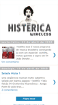 Mobile Screenshot of histericaw.blogspot.com