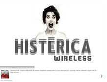 Tablet Screenshot of histericaw.blogspot.com