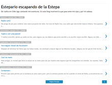 Tablet Screenshot of estepariopf.blogspot.com