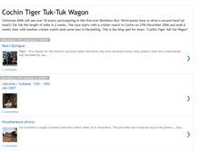 Tablet Screenshot of cochintiger.blogspot.com