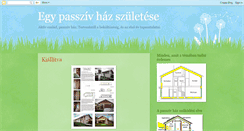 Desktop Screenshot of fazekasmaria.blogspot.com