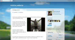 Desktop Screenshot of minhapalavra-sbichuette.blogspot.com