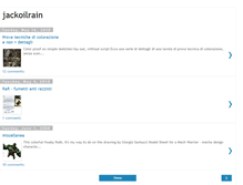 Tablet Screenshot of jackoilrain.blogspot.com