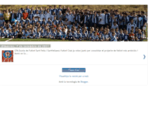 Tablet Screenshot of elnostrefutbolbase.blogspot.com