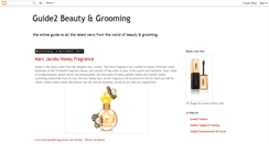 Desktop Screenshot of g2beauty.blogspot.com