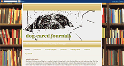 Desktop Screenshot of dog-earedjournals.blogspot.com