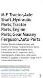 Mobile Screenshot of mfspares.blogspot.com