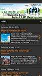Mobile Screenshot of careercounsellinglko.blogspot.com