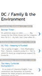 Mobile Screenshot of dcfamilyandtheenvironment.blogspot.com