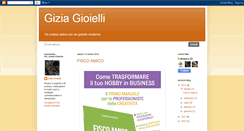 Desktop Screenshot of giziagioielli.blogspot.com