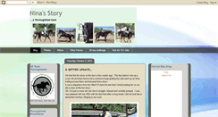 Desktop Screenshot of barb-nina.blogspot.com