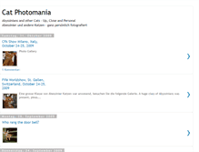 Tablet Screenshot of catphotodesign.blogspot.com